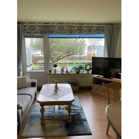 Σπίτι διακοπών Ferienwohnung Neuhaus 109 Büsum