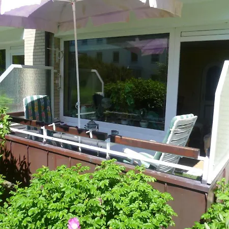 Σπίτι διακοπών Ferienwohnung Neuhaus 109 *