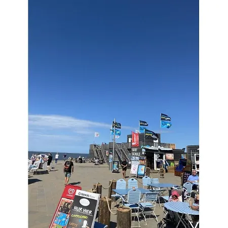 Ferienwohnung Neuhaus 109 Σπίτι διακοπών Büsum